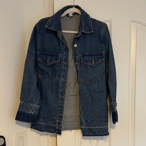 Women’s Denim Jacket